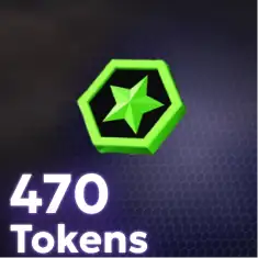 470 Tokens